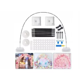  SET DECORATIV SUPORT DE BALoane ARCUT