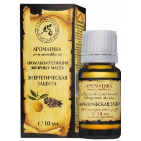  Set ulei esențial Aromatika 10 ml
