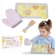  CLASSIC WORLD Set de copt din lemn