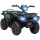  Quad alimentat cu baterie pentru copii 3-5 ani Vehicul electric 12V Verde