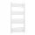  Scara Decorativa Apa Radiator Baie 60x120 cm Calorifer Alb