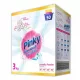  PINKY NANOWASH PULBER DE SPĂLAT UNIVERSAL PENTRU ȚĂSĂTURI ALBE ȘI UȘOARE 3KG