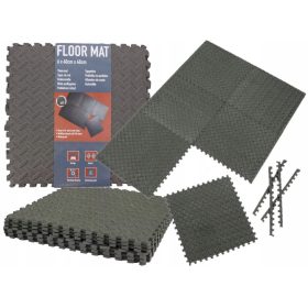  SALATEA DE EXERCIȚI PUZZLE SPUMA EVA 6BUC 10MM