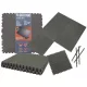  SALATEA DE EXERCIȚI PUZZLE SPUMA EVA 6BUC 10MM
