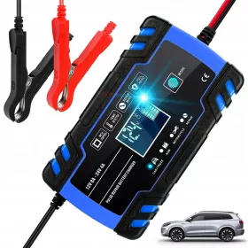  FUNCȚIE DE REPARAȚIE BATERIE REDRED AUTOMATĂ 12V24V LCD