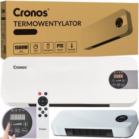  PERDEA DE AER VENTILATOR ÎNCĂLZIRE 1500W