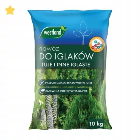  Granulat de îngrășământ multicomponent Westland 10 kg