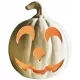  Lanterna din dovleac din ceramica Dalia Decor 22 cm