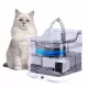  Hranitoare automata inteligenta de apa pentru animale cu senzor de miscare