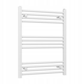  Scara Decorativa Apa Radiator Baie 60x80 cm Calorifer Alb