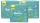  Șervețele umede PAMPERS FRESH CLEAN 6 x 52 BUC