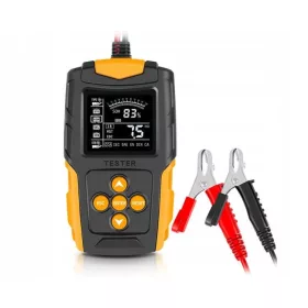 Tester digital pentru baterii auto LCD 12v/2