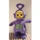  Mascota interactivă Teletubbies, Tinky Winky, mare, 39 cm, dansează și cântă