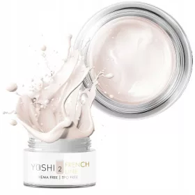    YOSHI FRENCH LINE GEL DE CONSTRUIRE AUTONIVELANT NR. 2 50 ml