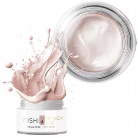    YOSHI FRENCH LINE GEL DE CONSTRUIRE AUTONIVELANT NR. 4 15 ml