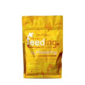    Green House Powder Feeding Long Flowering 1Kg - Pentru plante cu flori lungi