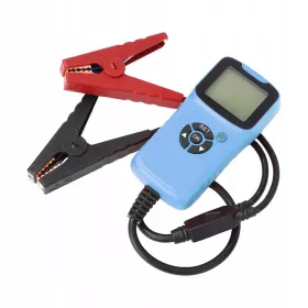    .Tester profesionist pentru baterii, sarcina vehiculului, CCA 12V Capacitate Blue