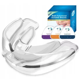  ANTRENOR DINȚI DREPT APARAT ORTODONTIC DURI