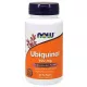 Now Foods Ubiquinol 100 mg - Supliment pentru Energie și Vitalitate, 60 Capsule