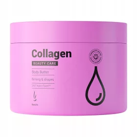   Unt de Corp Tonifiant și Modelator DuoLife Beauty Care Collagen