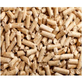  Așternut PELETE DE LEMN PENTRU IEPURI 15KG
