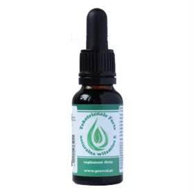   Tokotrienole Forte - Supliment cu Vitamina E Naturală, Producție Germania