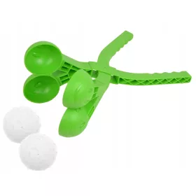    Aparat de bulgări de zăpadă Prosperplast IKUL80-361C, verde
