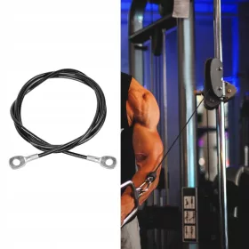    CABLURI DE FITNESS EXERCISE PENTRU ANI ACCESORII MAȘINI DE EXERCIȚI PENTRU ECHIPAMENTE DE FITNESS