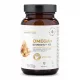 Omega+ Vitamina D3 2000 IU + K2, Capsule Softgel de la Aura Herbals, 60 bucăți