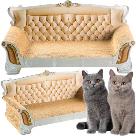  Stâlp de zgâriere joasă WatchMe de până la 60 cm