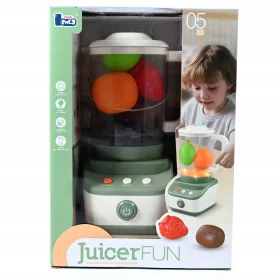    BLENDER PENTRU COPII PROCESOR DE BUCĂTĂRIE BATERIE MIXER APARATE DE CASĂ MICI LUMINĂ SUNETĂ