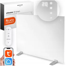  ÎNCĂLZIRE INFRAROSU 450W TELECOMANDA WiFi RADIANTA
