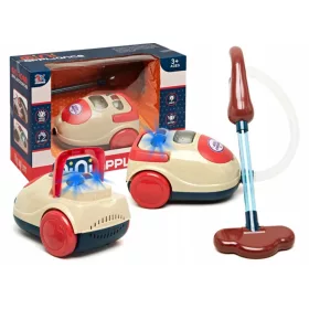  Aspirator pentru copii Aspiratie cu sunet Bej 3 ani +
