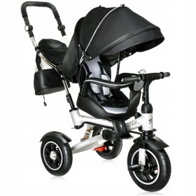  Triciclu Ikonka V3 Negru