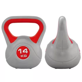    KETTLEBELL 14 KG GREUTATE GREUTATE PENTRU EXERCIȚII SPORTVIDA