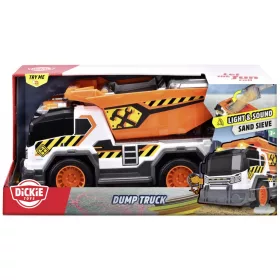  DICKIE TOYS Camion basculant din seria Action