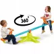  FEBER 2in1 Balanced Balanced Garden Carusel pentru două persoane pentru copii