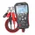  Tester LED Dynamo Checker 12V 24V Digital