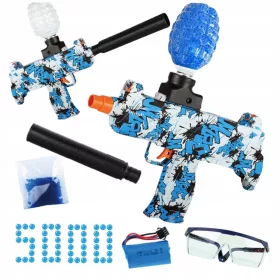    Pistol Pușcă Pentru bile cu gel MARE Set automat Armă automată