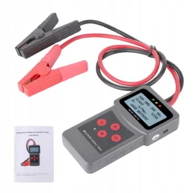  Instrument de diametru rapid pentru tester baterie de 12 V