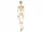  Cadru suspendat Fiestas Guirca din plastic 90 cm