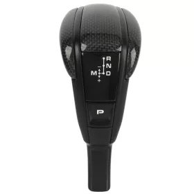  Buton schimbător de viteze din fibră de carbon