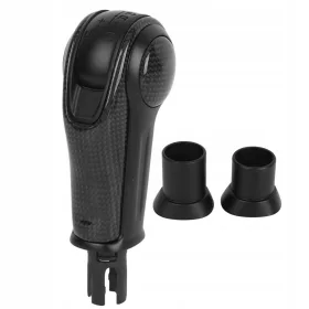  Buton de schimbător confortabil din fibră de carbon