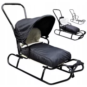    POLISH OP SANIUĂ CU PUSH BAG, SAC DE DORMIT ȘI CABĂ 100kg