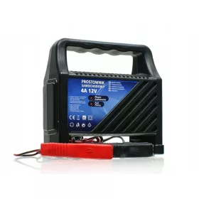  Redresor auto cu semnalizare LED, 4A 12V