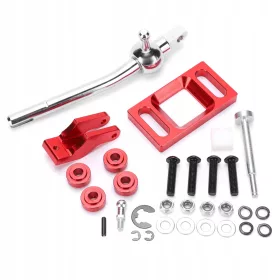  Schimb de viteze 6061 Oțel aliat de aluminiu pentru