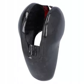    Capac butonului de viteză Înlocuire capac forjat din fibră de carbon pentru