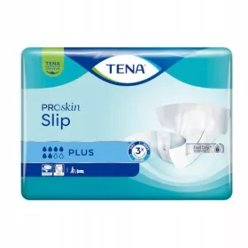  Scutece TENA Slip ProSkin Plus XS 30 buc