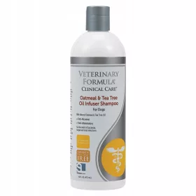  Sampon pentru pisici si caini SynergyLabs 473 ml 150 g