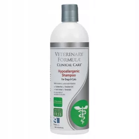  Sampon pentru pisici si caini SynergyLabs 473 ml 0,5 g